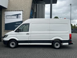 Volkswagen Crafter Volkswagen Crafter 35 2.0 TDI L3H3 Trendline*A/C*HAAK*PDC*CRUISE - afbeelding nr 4