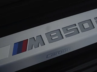 BMW 8 Serie BMW 8 Serie M850i xD. High Ex. 531PK M- Individual / B&W / Laser / ACC - afbeelding nr 65