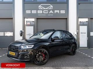 Audi SQ5 3.0 TFSI quattro Pro Line Plus