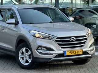 Hyundai Tucson Hyundai Tucson 1.6 GDi i-Motion 2016 org 111498 km Navi - afbeelding nr 19