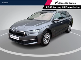 Škoda Octavia Combi 1.5TSI/150PK MHEV FL Design DSG