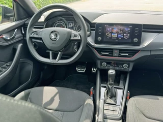 Škoda Scala Skoda Scala 1.5 TSI 110kW Sport Business DSG|Panoramadak|CarPlay|PDC - afbeelding nr 2