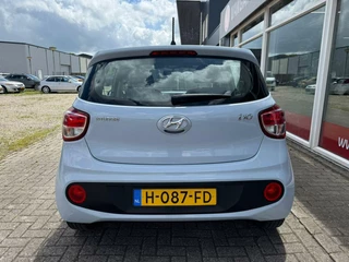 Hyundai i10 Hyundai i10 1.0i Comfort 1e EIG, 43 dkm Cruise, airco. - afbeelding nr 25