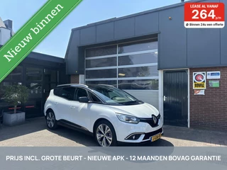 Renault Grand Scénic Renault Grand Scenic 1.3 TCe Intens 7P. AUTOMAAT/TH *ALL-IN PRIJS* - afbeelding nr 1