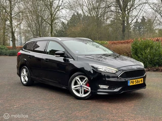 Ford Focus Ford Focus Wagon 1.0 ST-Line Keyless/PDC/STLVERW/NETTE STAAT - afbeelding nr 2