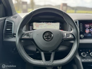 Škoda Karoq Skoda Karoq 1.5 TSI ACT DSG Sportline Virtual Navi Camera - afbeelding nr 6