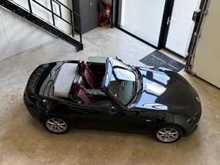 Mazda MX-5 MX5 1.5 131PK Ginzan Leder Navi Led Bose Keyless Stoelverwarming CarPlay