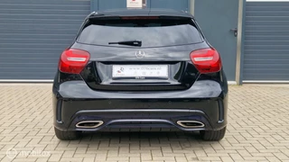 Mercedes-Benz A-Klasse Mercedes A-klasse 180 AMG NIGHT PAKKET / FACELIFT / LEDER / NAVI / 18'' MULTI SPAAK / - afbeelding nr 6