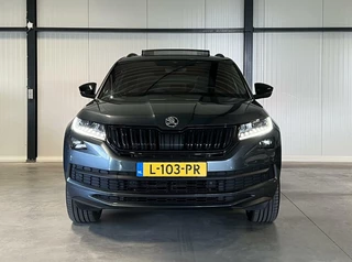 Škoda Kodiaq Skoda Kodiaq 1.5 TSI Sportline Pano Virtual 7 Pers Trekhaak - afbeelding nr 8