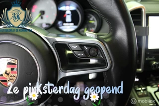 Porsche Cayenne Porsche Cayenne 3.0 S E-Hybrid Platinum Pano,ACC,Luchtvering - afbeelding nr 9
