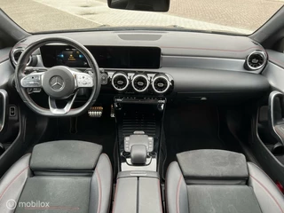 Mercedes-Benz CLA Mercedes CLA SB 180 d Premium Plus | AMG | AUT | Historie - afbeelding nr 12