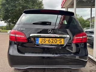 Mercedes-Benz B-Klasse Mercedes-Benz B-Klasse B180 Lease Ed. Ambition Aut., Navi, Clima, Cruise, PDC - afbeelding nr 4