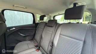 Ford C-MAX Ford C-Max 1.0 Titanium|125Pk|Trekhaak|Navi|Boekjes - afbeelding nr 11