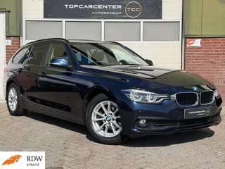 BMW 3 Serie Touring 318d High Executive/STOELV/NAVI/AUT
