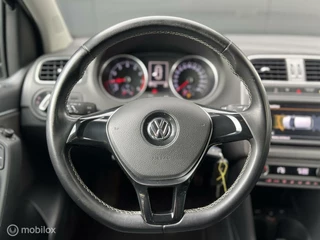 Volkswagen Polo Volkswagen Polo 1.0 Lounge|cruise|stoelverwarming|navi - afbeelding nr 21