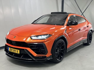 Lamborghini Urus Lamborghini Urus *1000PK*CAPRISTO*EVENTURI*KAHN*CARBON PAKK*FULL OP - afbeelding nr 34