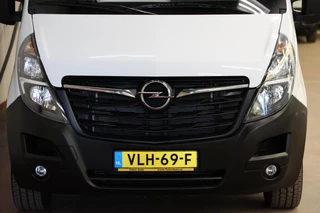 Opel Movano Opel Movano 2.3 Turbo L3H2 POST NL SCHAPPEN - afbeelding nr 16