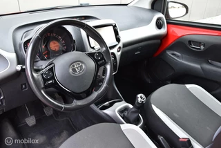 Toyota Aygo Toyota Aygo 1.0 VVT-i x-play | Camera | Airco| - afbeelding nr 10