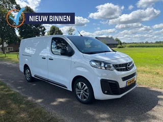 Opel Vivaro 2.0 CDTI L3H1 Edit. | Camera | Licht metaal | Cruise Control | Navigatie | CarPlay |