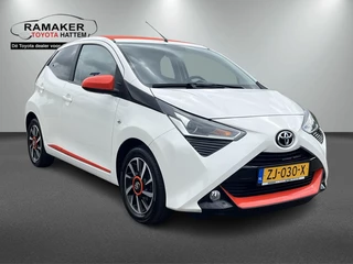 Toyota Aygo Toyota Aygo 1.0 VVT-i x-otic - afbeelding nr 1