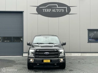 Ford F-150 Ford USA F150 3.5 V6 Ecoboost Platinum zeer lage bijtelling! - afbeelding nr 12