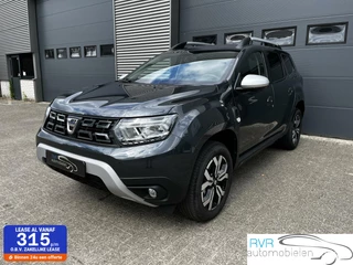 Dacia Duster Dacia Duster 1.3 TCe AUTOMAAT/360CAM/CLIMA/NAVI/150PK - afbeelding nr 1