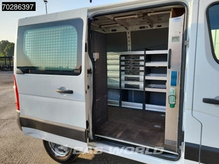 Opel Movano Opel Movano 125PK L1H1 Automaat Trekhaak Airco Cruise Parkeersensoren Werkplaatsinrichting Euro6 L1 8m3 Airco Trekhaak Cruise control - afbeelding nr 5