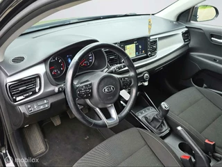 Kia Rio Kia Rio 1.4 CVVT ExecutiveLine 101 PK TOPSTAAT - afbeelding nr 10