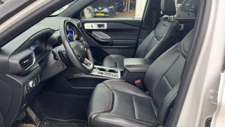 Ford Explorer Ford Explorer 3.0 V6 EcoBoost PHEV ST-Line 457pk | Adaptieve Cruise | Full LED | Massage Stoelen | 2.500kg Trekgewicht | Trekhaak Afneembaar - afbeelding nr 6