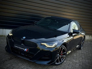 BMW 2 Serie Coupé 220i M-PERF. HUD|DAK|H/K|MEMORY|CAMERA|BLINDSPOT VOL!