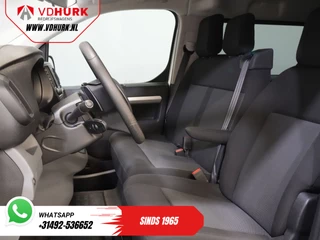 Peugeot Expert Peugeot Expert 2.0 HDI 125 pk Aut. DC Dubbel Cabine Navi/ Camera / Cruise/ Airco/ Trekhaak /PDC /Carplay - afbeelding nr 13
