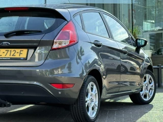 Ford Fiesta Ford Fiesta 1.0 Style Ultimate 2017 Navi 1e eigenaar - afbeelding nr 12