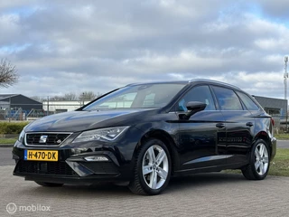 SEAT Leon Seat Leon ST1.5 FR acc/stoelvw/digitaal dashboard/camera/ - afbeelding nr 2