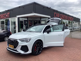 Audi RSQ3 Audi RSQ3 TFSI 400PK pano full opties - afbeelding nr 28