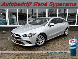 Mercedes-Benz CLA Shooting Brake 180 Business Solution | Mbux | Stoelverwarming | Parkeer Camera | Elektrische Achterklep