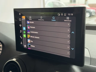 Audi Q2 Audi Q2 35 TFSI 1.5 ✅NIEUW MODEL✅ S EDITION 150PK VIR.COCKPIT ELEK.KLEP TOUCHSCREEN CARPLAY NAVI CAMERA MATRIX LED STOELVERW. PDC KEYLESS 11/2024 