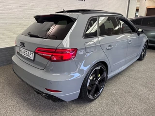 Audi RS3 Audi RS3 RS3 2.5 TFSI Quattro Panodak Virtual Keyless Incl 12Mnd Garantie - afbeelding nr 5