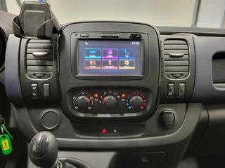 Opel Vivaro Opel Vivaro 1.6CDTI L2/H1 Dubbele Cabine Euro 6! - afbeelding nr 9
