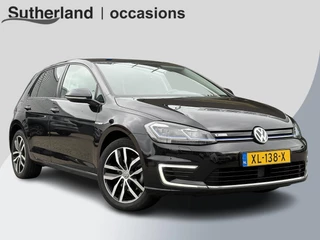 Volkswagen e-Golf e-Golf