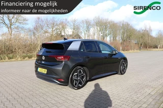 Volkswagen ID.3 Volkswagen ID.3 First Plus 58 kWh 3 fase adaptive cruise lane asist carplay stoel+stuur verwarming sfeerverlichting camera regensensor - afbeelding nr 3