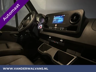 Mercedes-Benz Sprinter Cruisecontrol, Stoelverwarming, Parkeersensoren, Bijrijdersbank - afbeelding nr 15