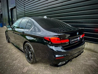 BMW 5 Serie - afbeelding nr 50