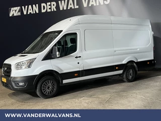 Ford Transit Android Auto, Stoelverwarming, Verwarmde voorruit, Parkeersensoren, Bijrijdersbank - afbeelding nr 13
