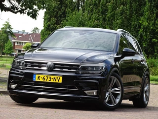 Volkswagen Tiguan Volkswagen Tiguan 2.0 TSI 4M. DSG / Highline R20 ed. / R-line / LED - afbeelding nr 1