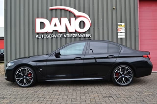 BMW 5 Serie - afbeelding nr 2