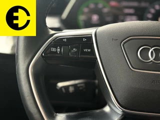 Audi e-tron Audi e-tron Sportback 55 quattro edition 95 kWh | Open dak | Stoelverwarming | Headsup display - afbeelding nr 17