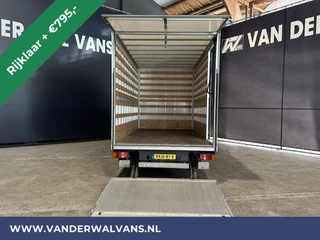 Ford Transit Ford Transit 2.0 TDCI 130pk Bakwagen 233cm Hoog Laadklep Zijdeur Euro6 RIJKLAAR Airco | LAT om Lat Bijrijdersbank - afbeelding nr 3