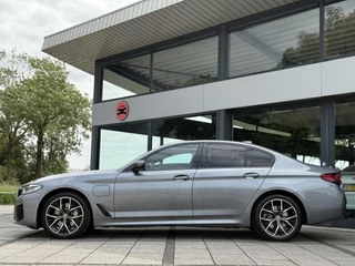 BMW 5 Serie BMW 5-serie 520e Aut. Hybrid M-Sport | Navi | BMW Laser Led | Alcantara Interieur | - afbeelding nr 3