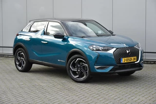 DS DS 3 Crossback 1.2 Aut. Clima Navi Leder Stoelverwarm Camera