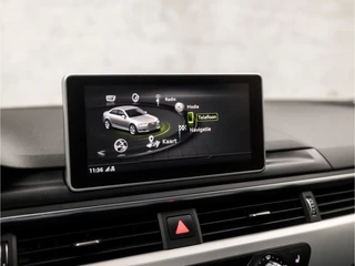 Audi A4 Audi A4 Limousine 2.0 TFSI Ultra Sport 191Pk Automaat (VIRTUAL COCKPIT, GROOT NAVI, CLIMATE, STOELVERWARMING, SPORTSTOELEN, PARKEERSENSOREN, LED KOPLAMPEN, NIEUWE APK, NIEUWSTAAT) - afbeelding nr 25